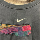 <p>Nike Patterned Rework Sweatshirt</p>