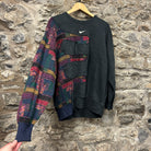 <p>Nike Patterned Rework Sweatshirt</p>