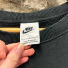 <p>Nike Patterned Rework Sweatshirt</p>