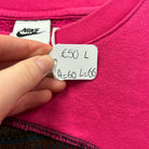 <p>Nike Patterned Rework Sweatshirt</p>