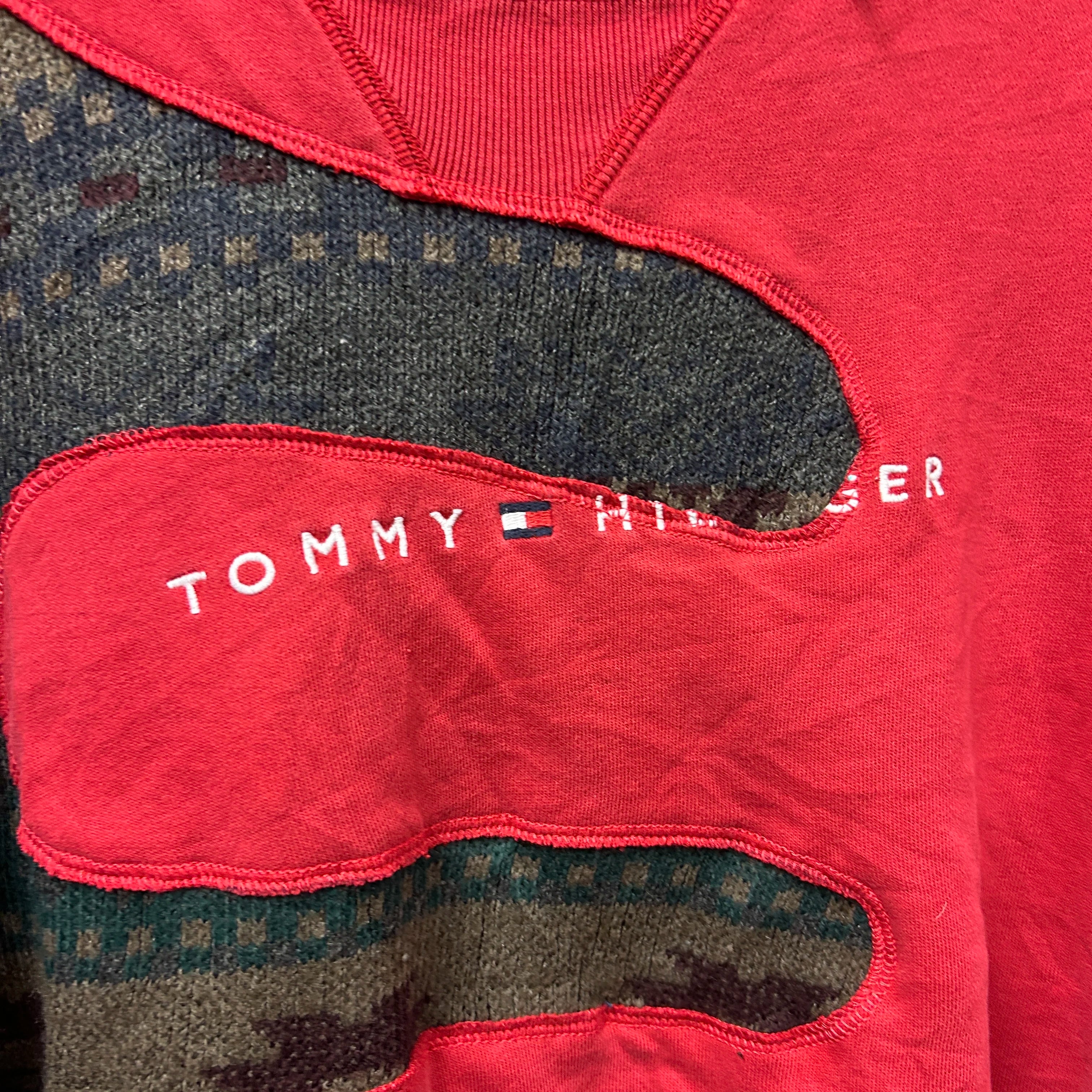 Vintage Tommy Hilfiger Sweatshirt