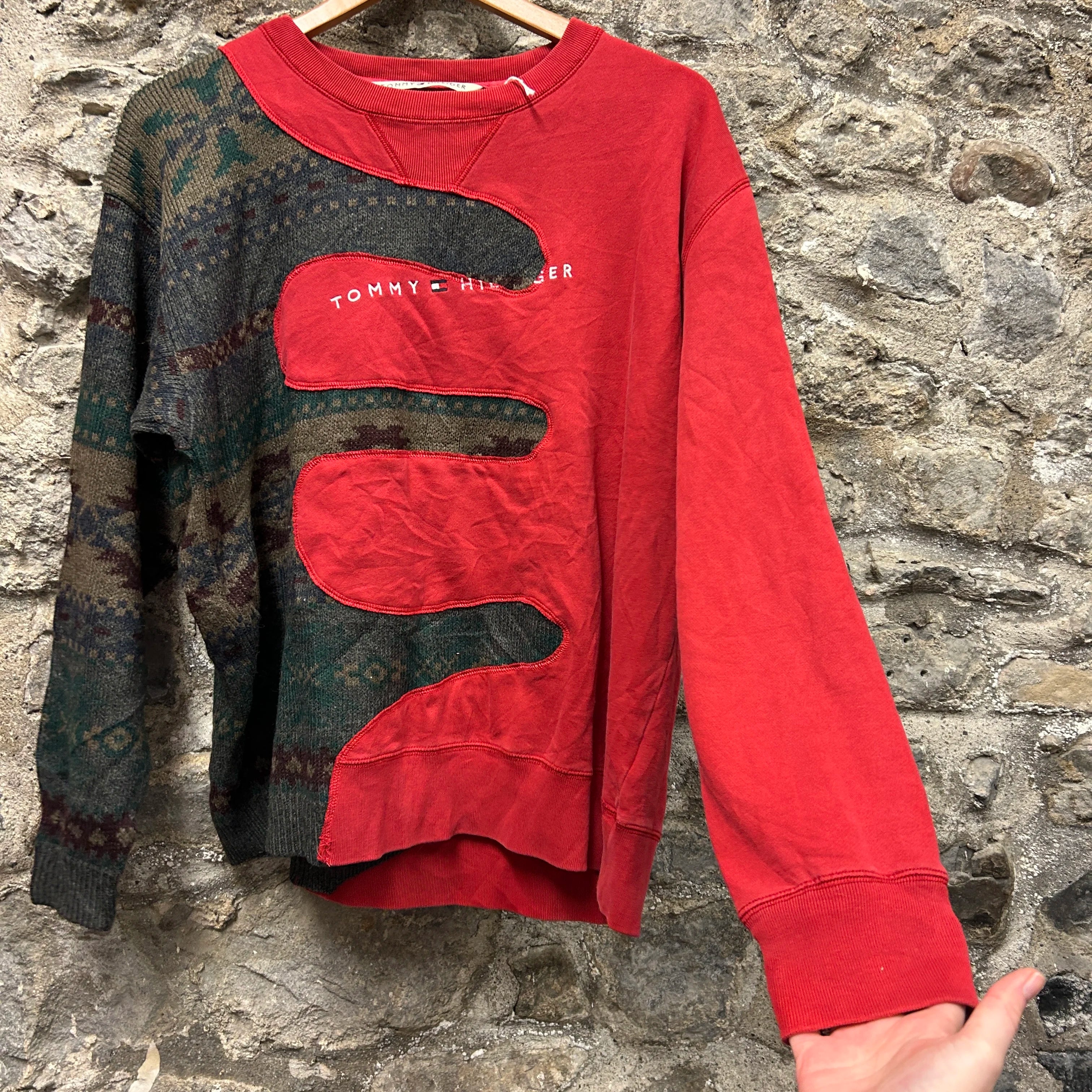 Vintage Tommy Hilfiger Sweatshirt