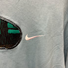 <p>Nike Patterned Rework Sweatshirt</p>