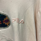 <p>Fila Patterned Rework Sweatshirt</p>