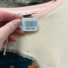 <p>Fila Patterned Rework Sweatshirt</p>