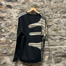 <p>Adidas Patterned Rework Sweatshirt</p>
