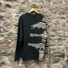 <p>Nike Patterned Rework Sweatshirt</p>