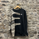 <p>Adidas Patterned Rework Sweatshirt</p>