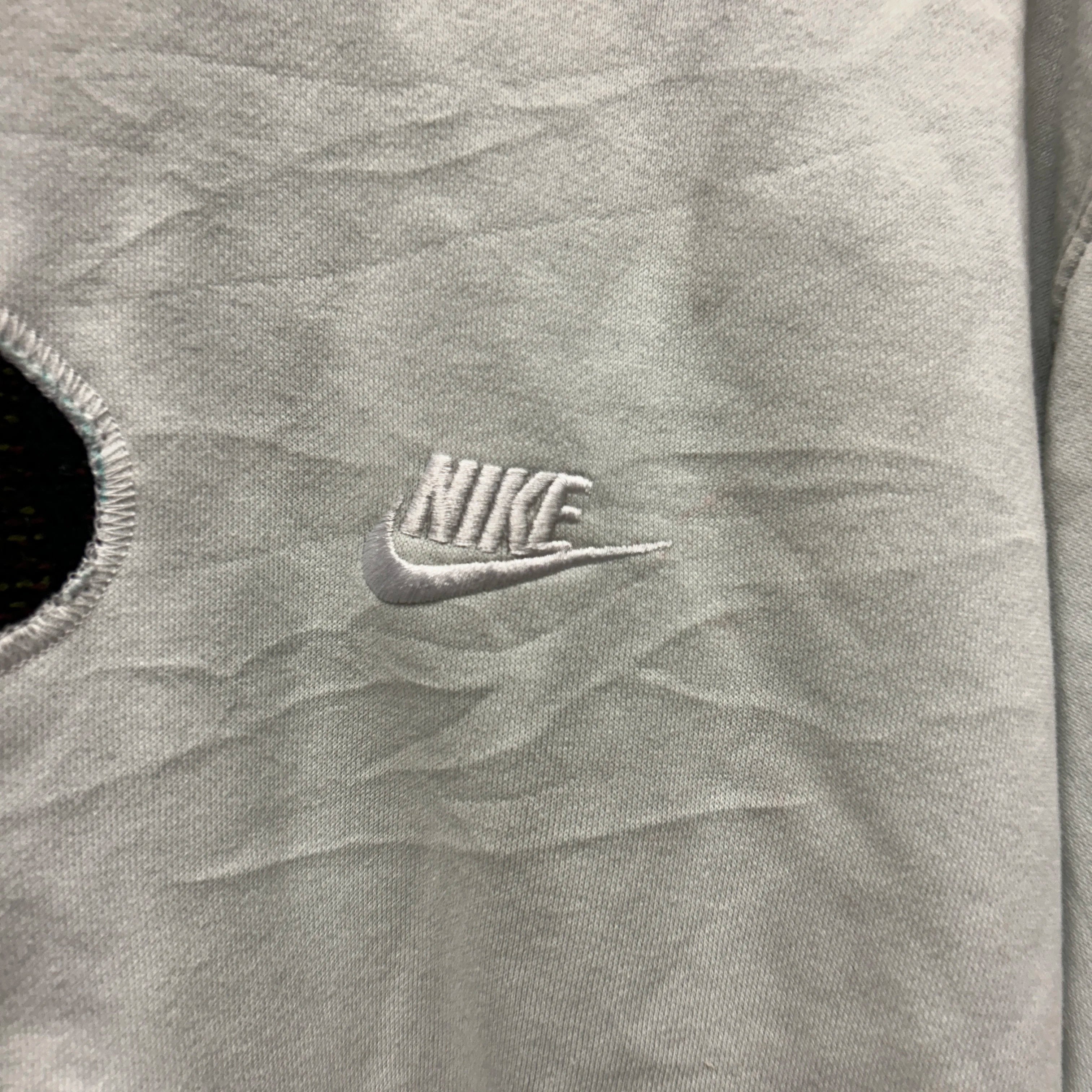 <p>Nike Patterned Rework Sweatshirt</p>