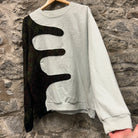 <p>Nike Patterned Rework Sweatshirt</p>