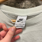 <p>Nike Patterned Rework Sweatshirt</p>