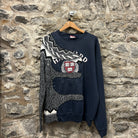 <p>Champion Patterned Rework Sweatshirt</p>