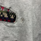 <p>Fila Patterned Rework Sweatshirt</p>