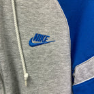 Vintage Nike Zip Hoodie