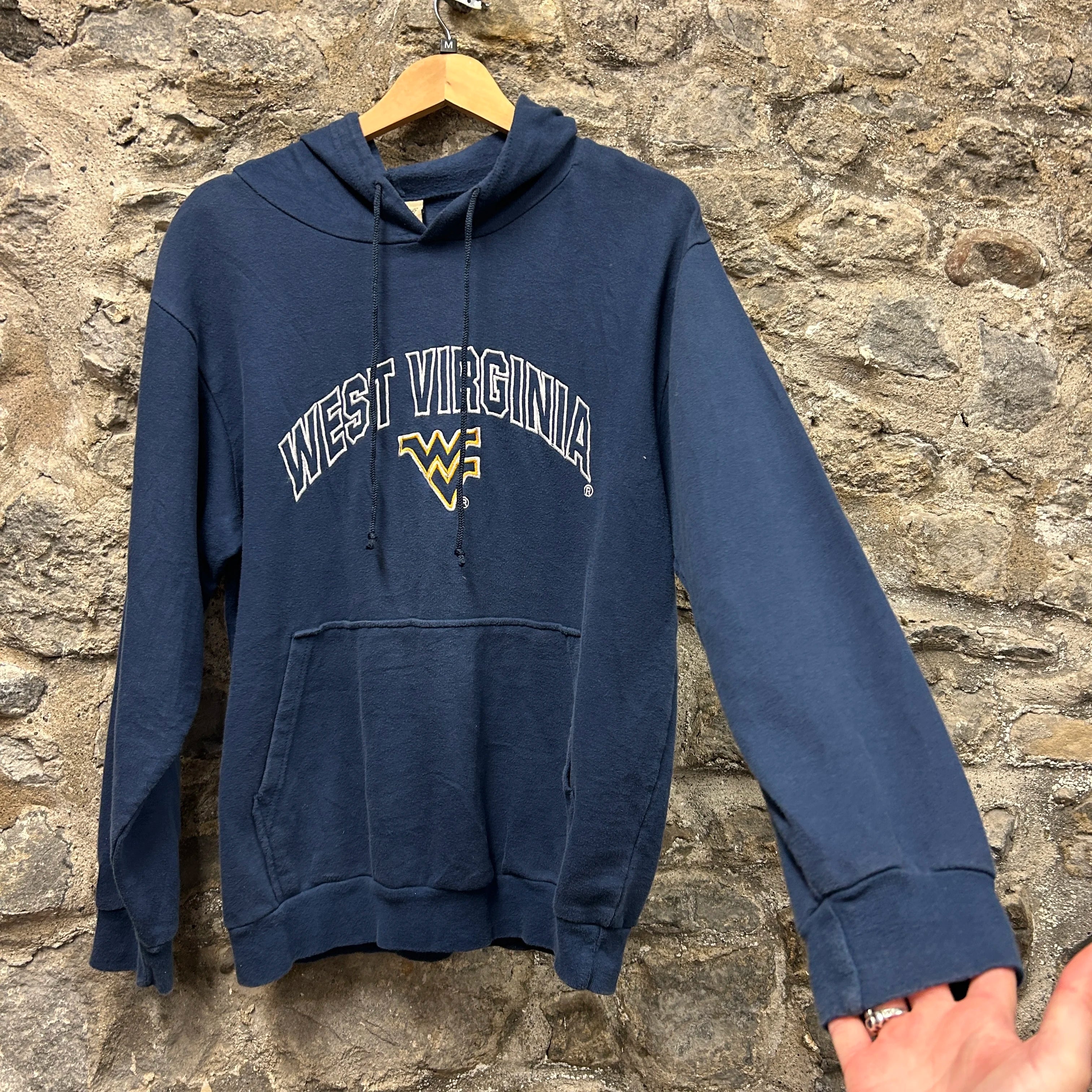 <p>West Virginia Hoodie</p>