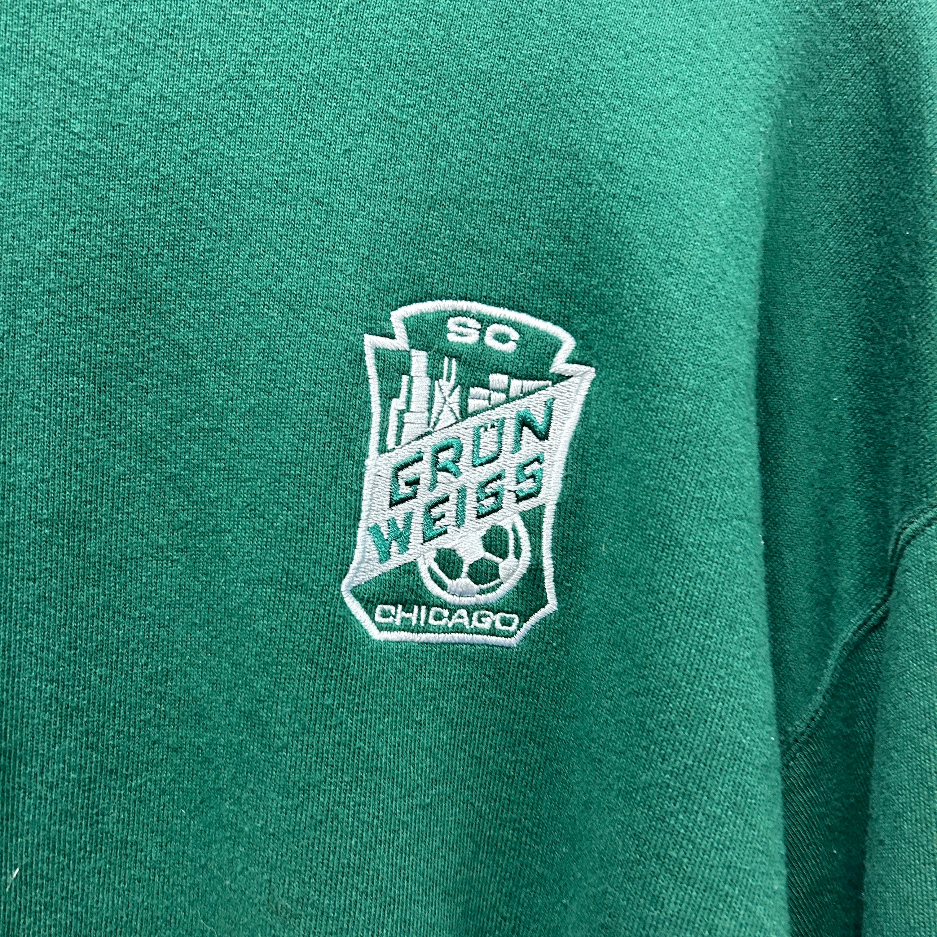 Vintage Adidas Sweatshirt