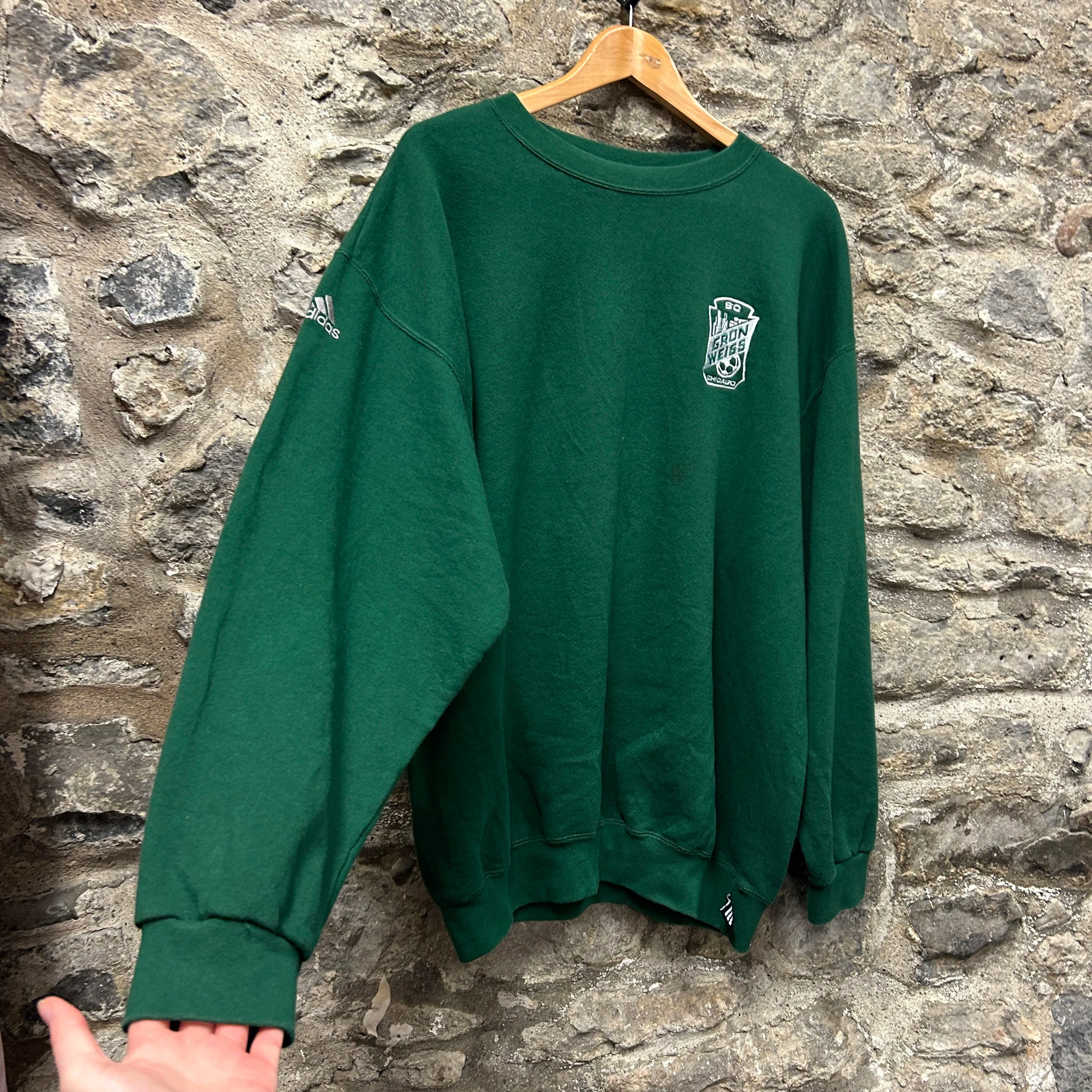 Vintage Adidas Sweatshirt