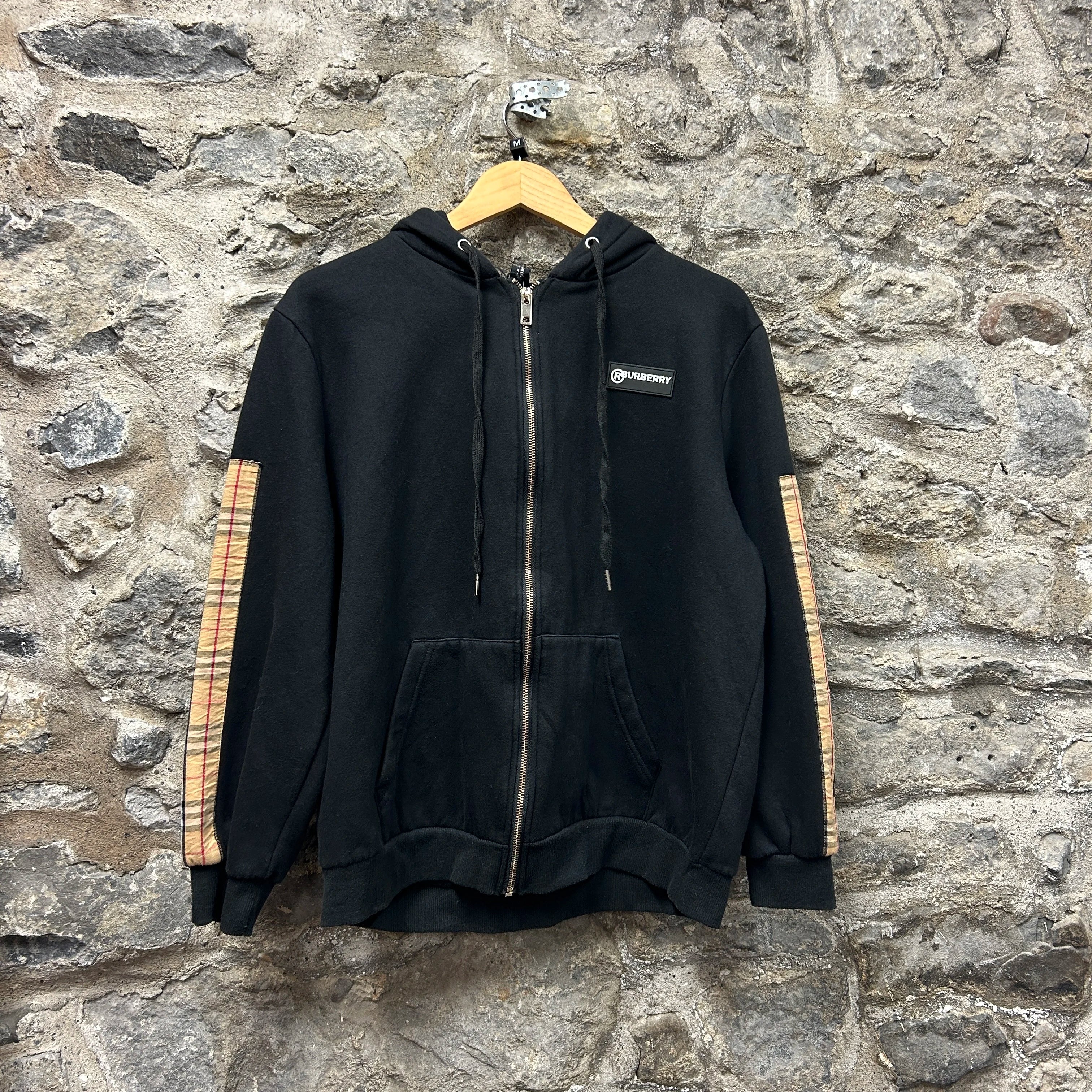 Vintage Burberry Hoodie