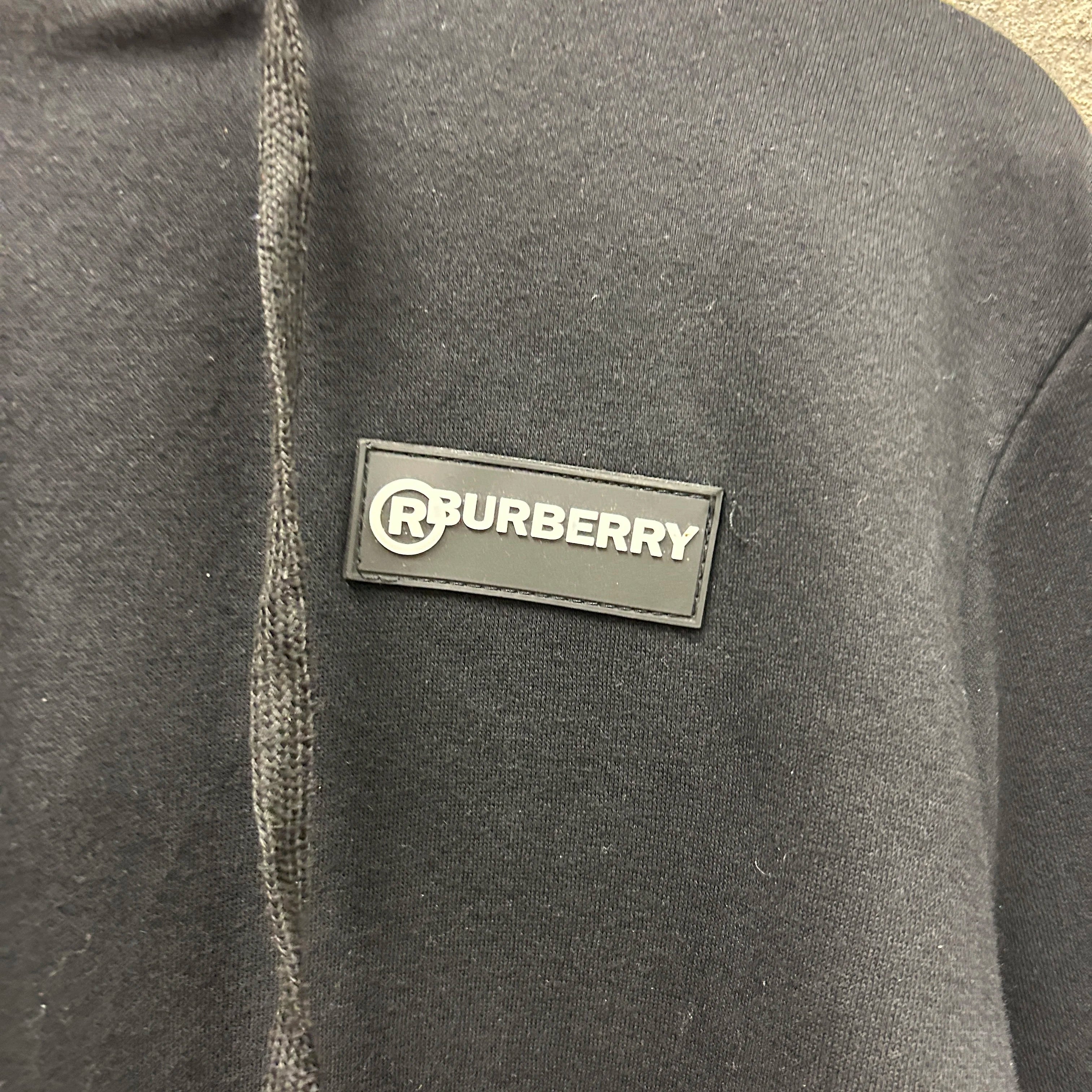 Vintage Burberry Hoodie