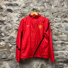 <p>Manchester United Windbreaker Jacket</p>