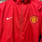 <p>Manchester United Windbreaker Jacket</p>