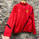 <p>Manchester United Windbreaker Jacket</p>