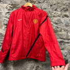 <p>Manchester United Windbreaker Jacket</p>