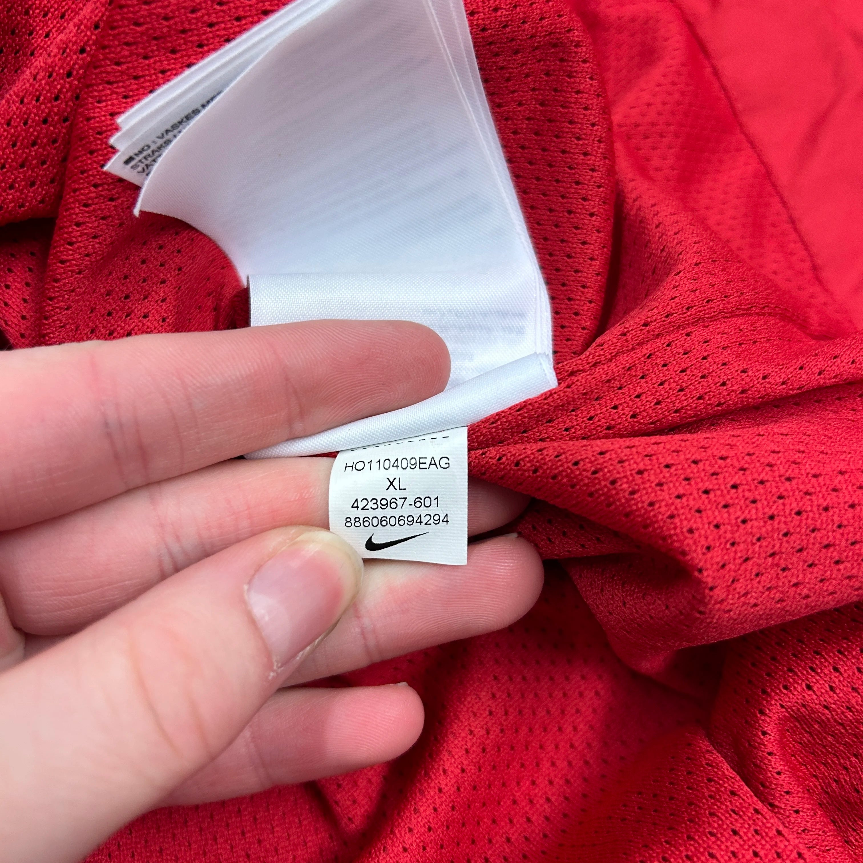 <p>Manchester United Windbreaker Jacket</p>