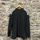 Vintage Nautica Long Sleeve Crewneck Sweatshirt