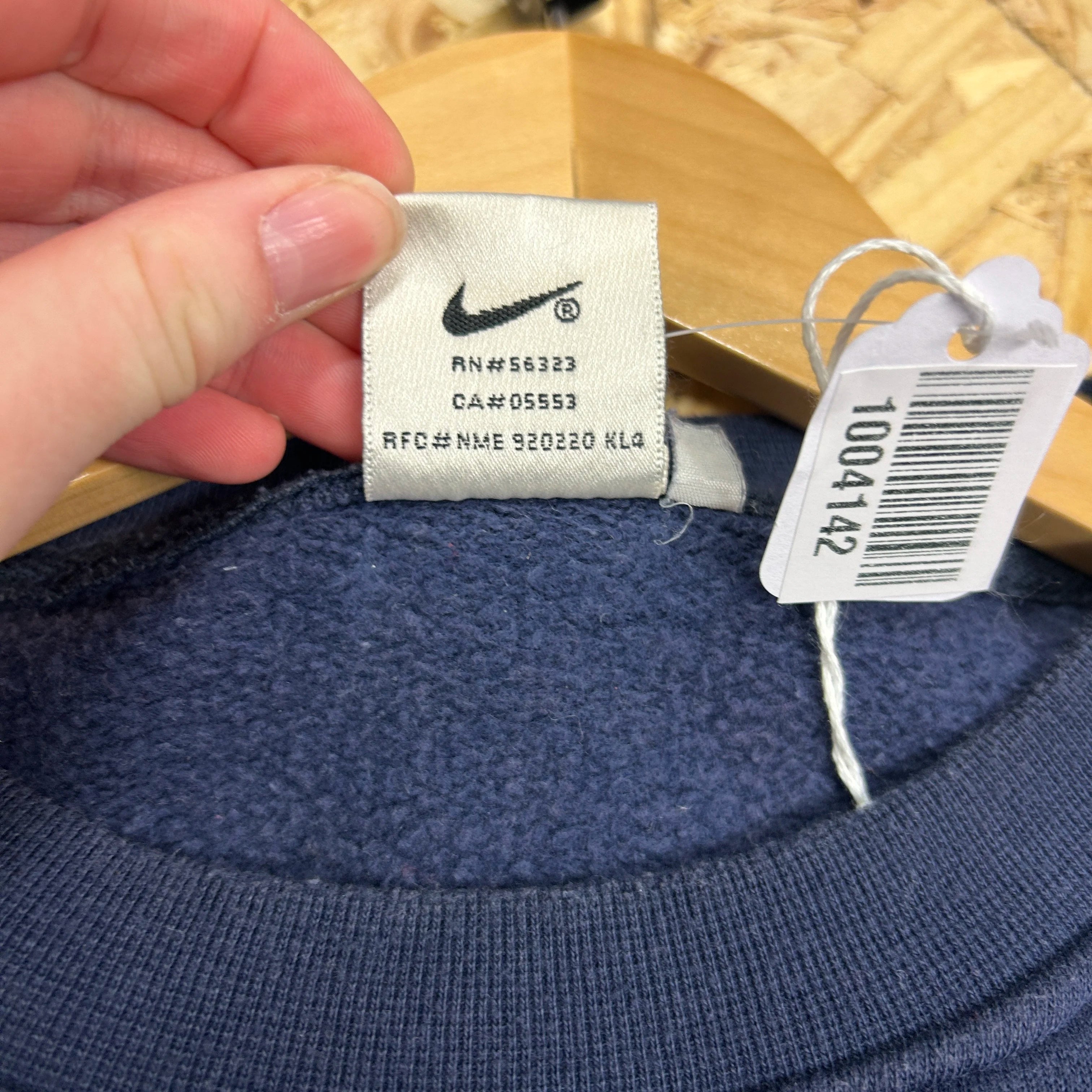 Vintage Nike Sweatshirt