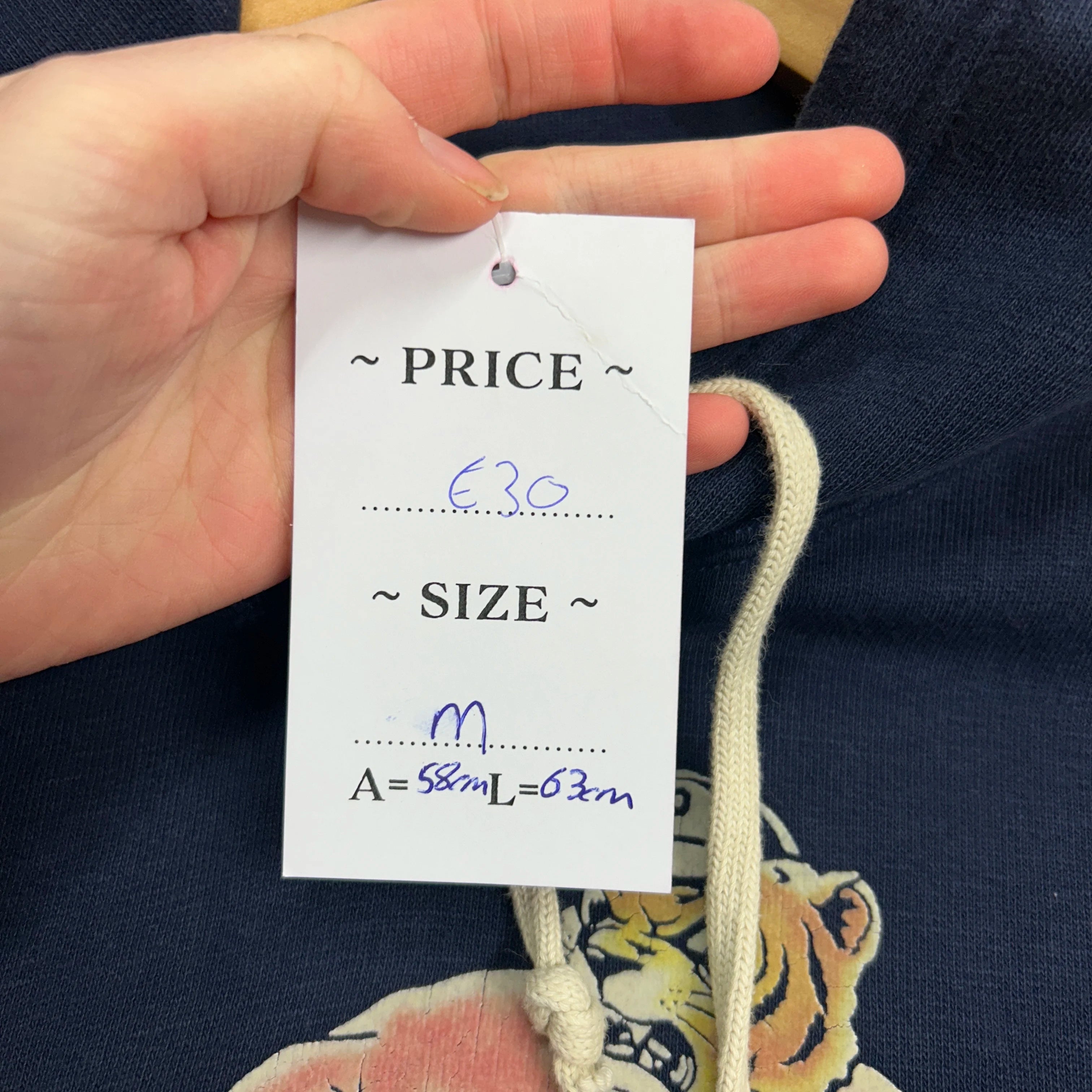 Vintage Polo Ralph Lauren Hoodie