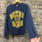 <p>Notre Dame Sweatshirt</p>
