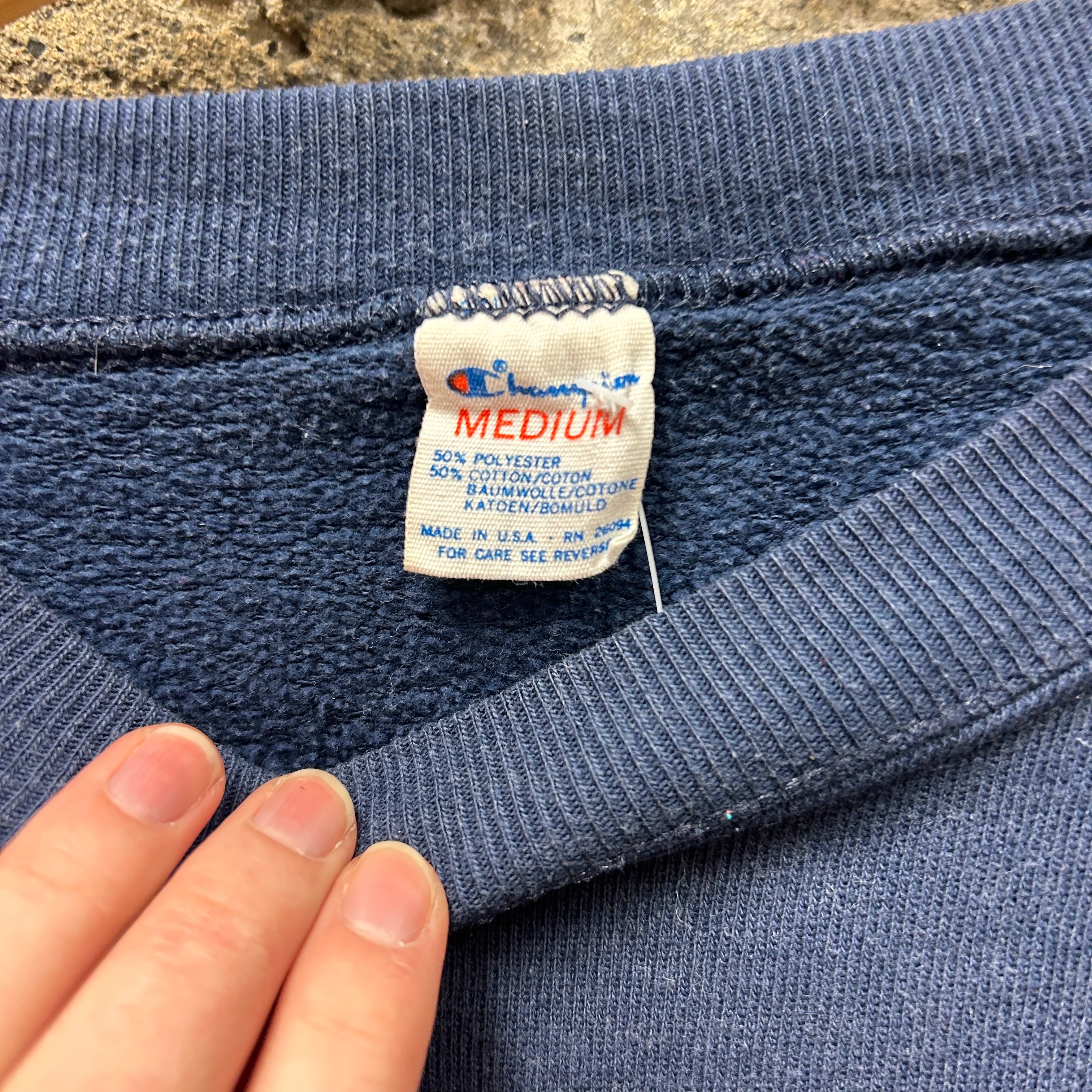 <p>Notre Dame Sweatshirt</p>