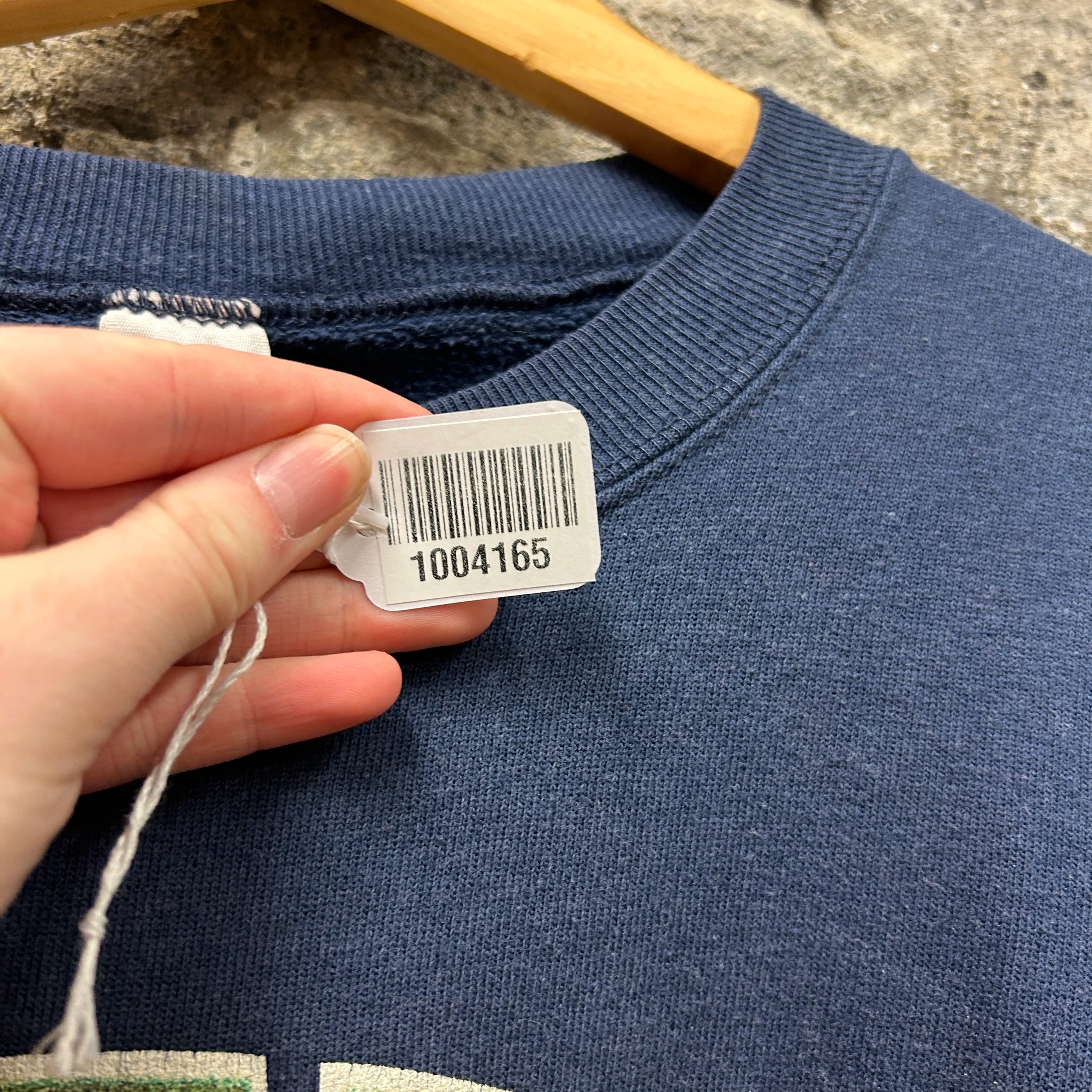 <p>Notre Dame Sweatshirt</p>