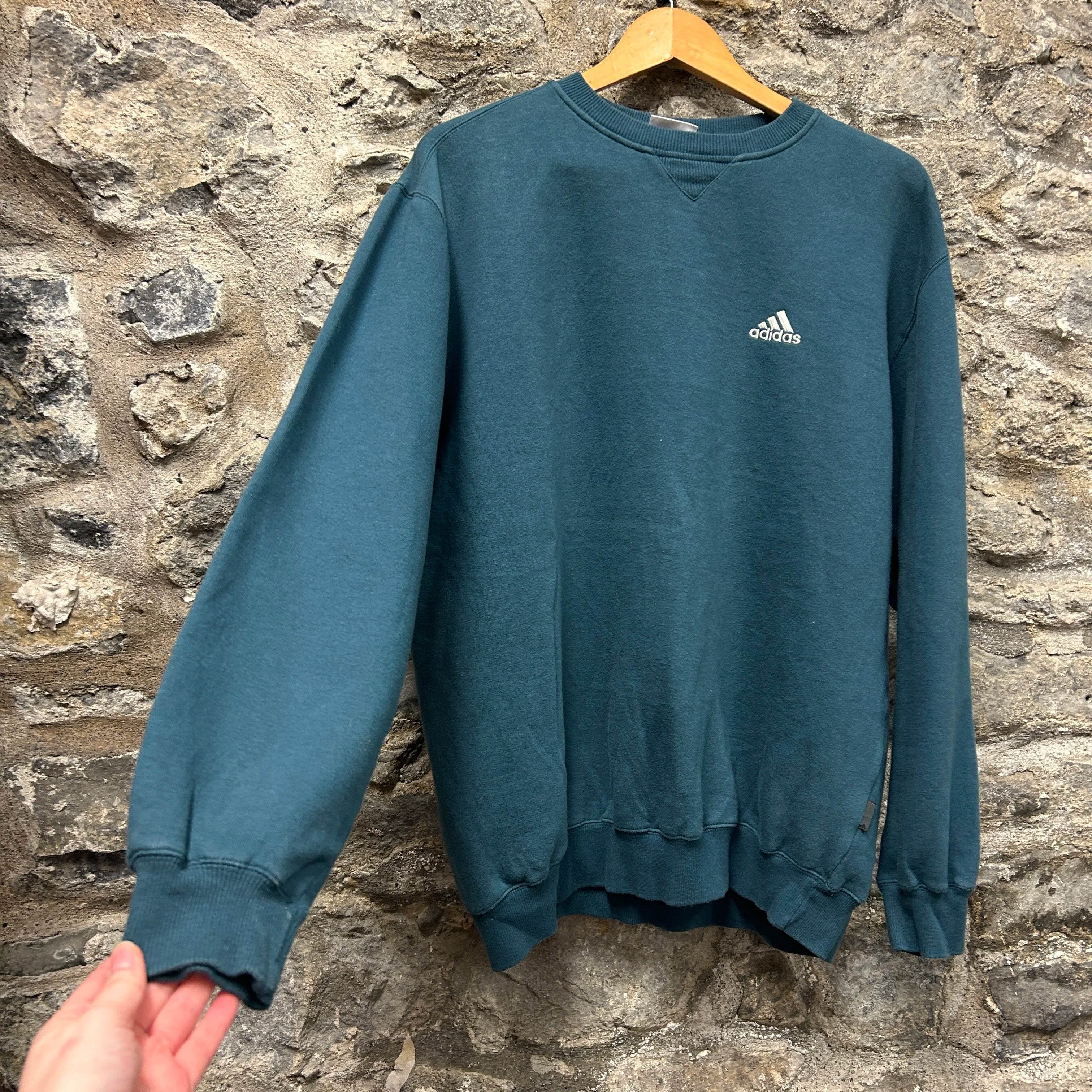 Vintage Adidas Crewneck Sweatshirt
