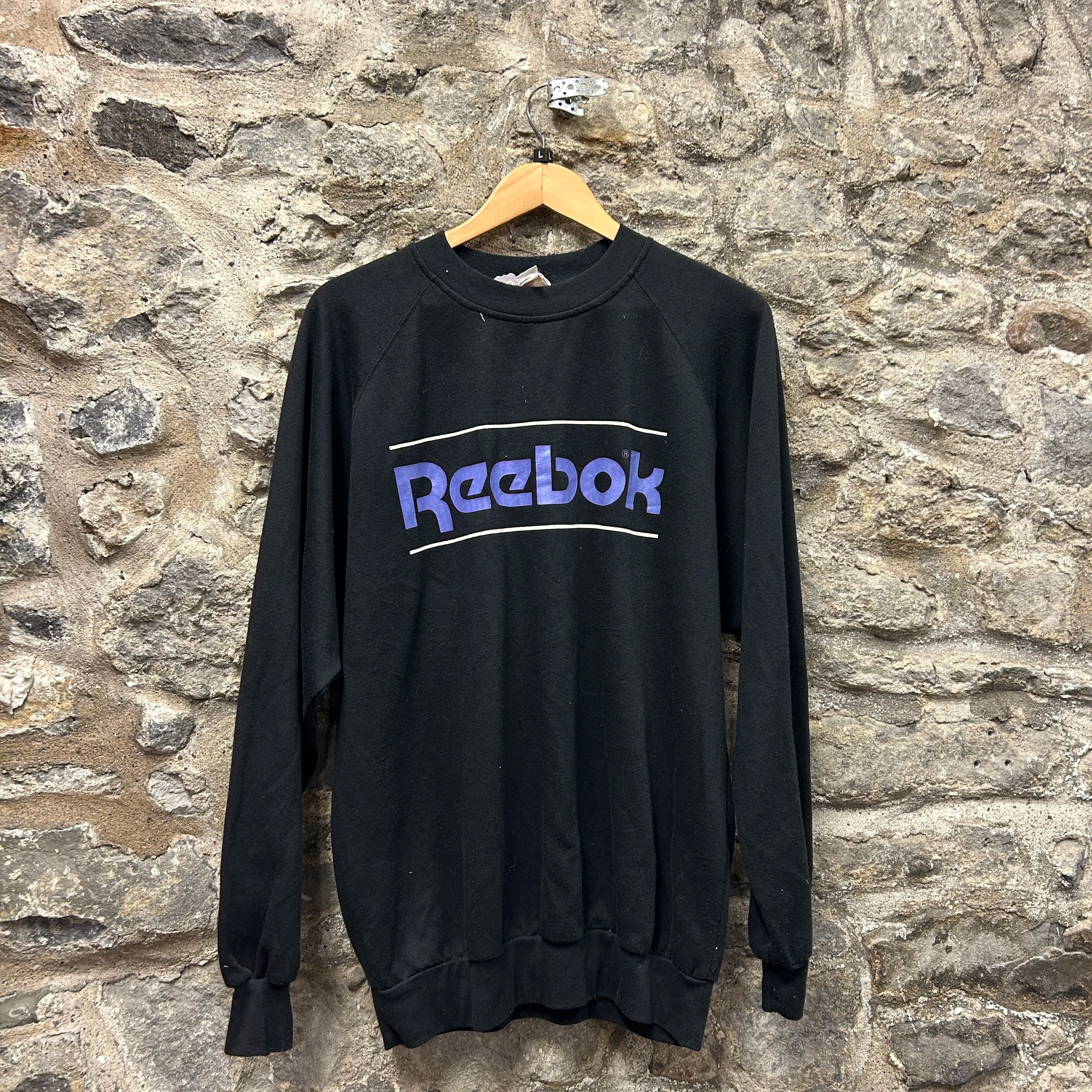 Vintage Reebok Crewneck Sweatshirt