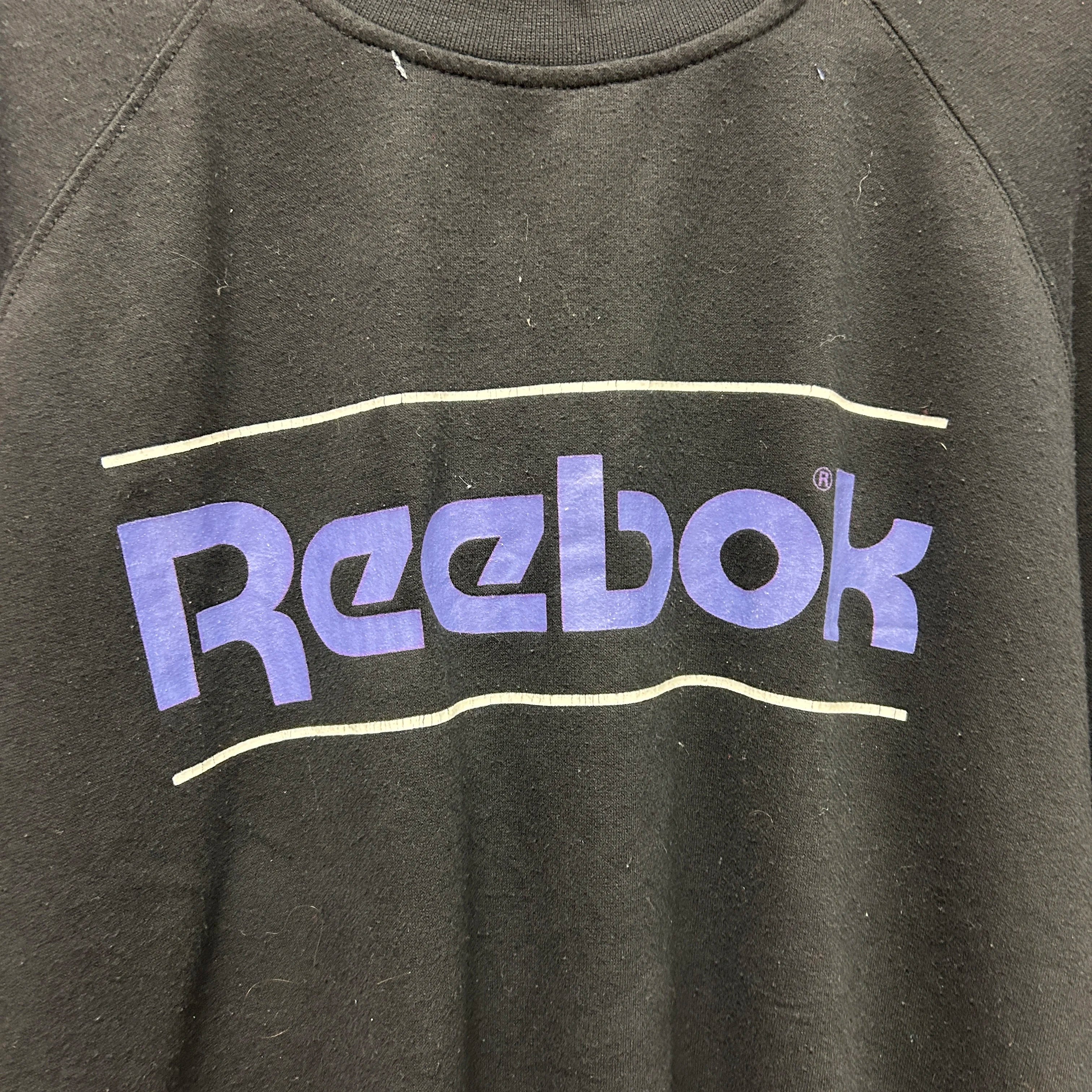 Vintage Reebok Crewneck Sweatshirt