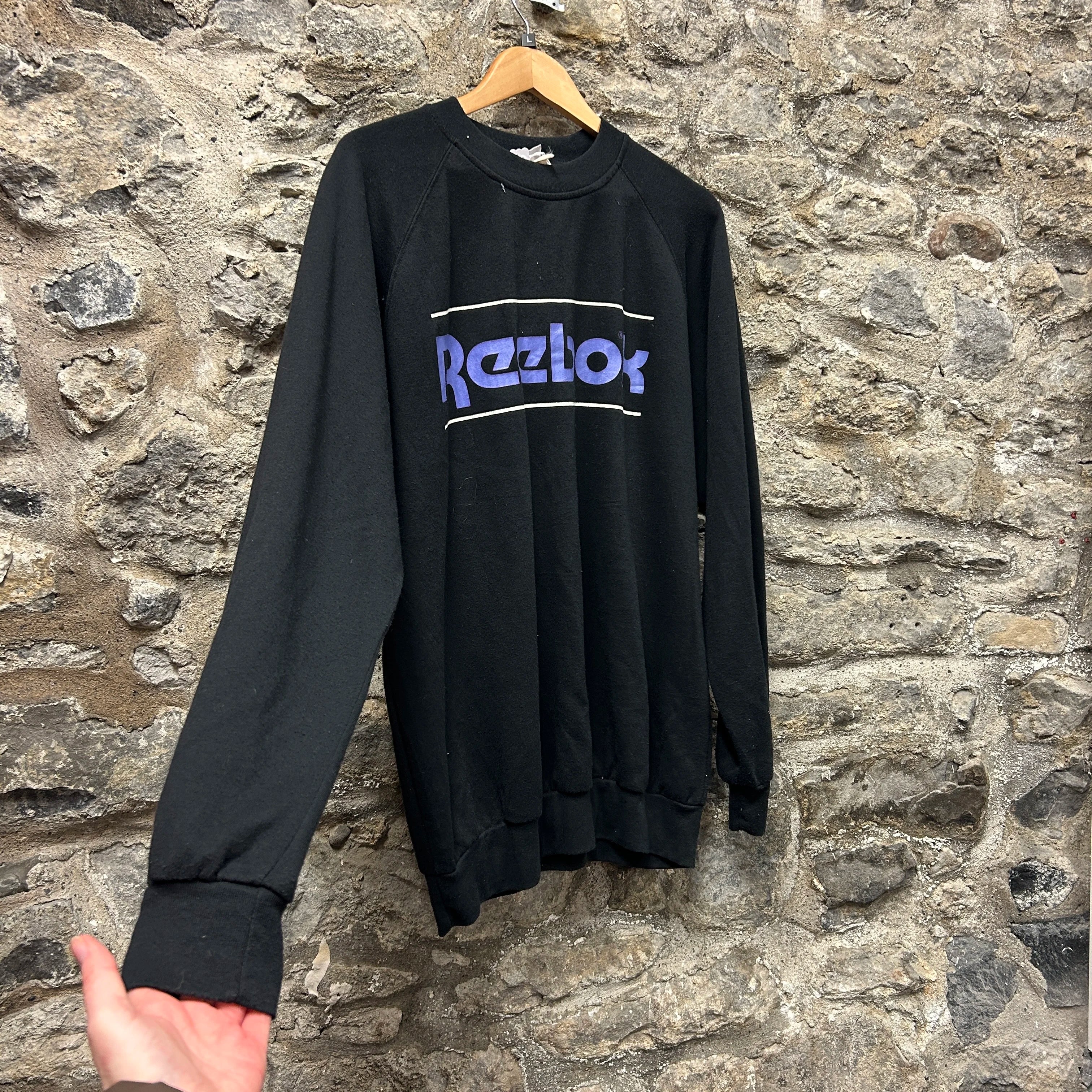 Vintage Reebok Crewneck Sweatshirt