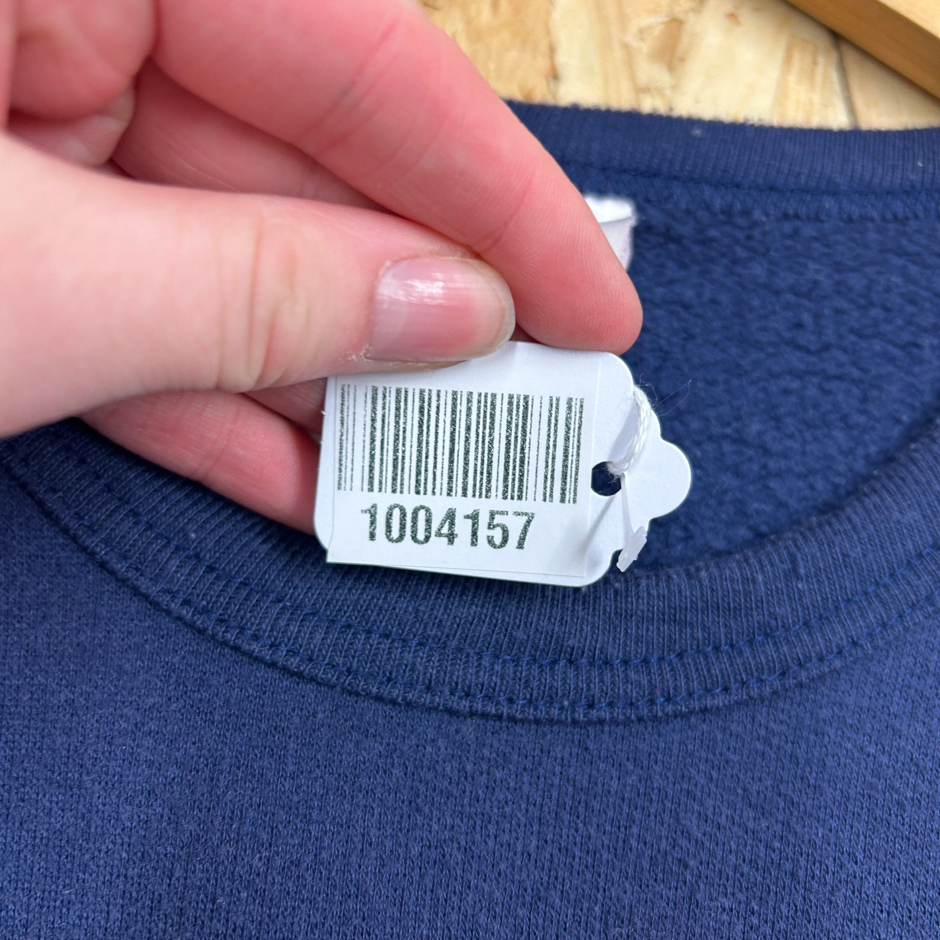 Vintage Adidas Short Sleeve Sweatshirt