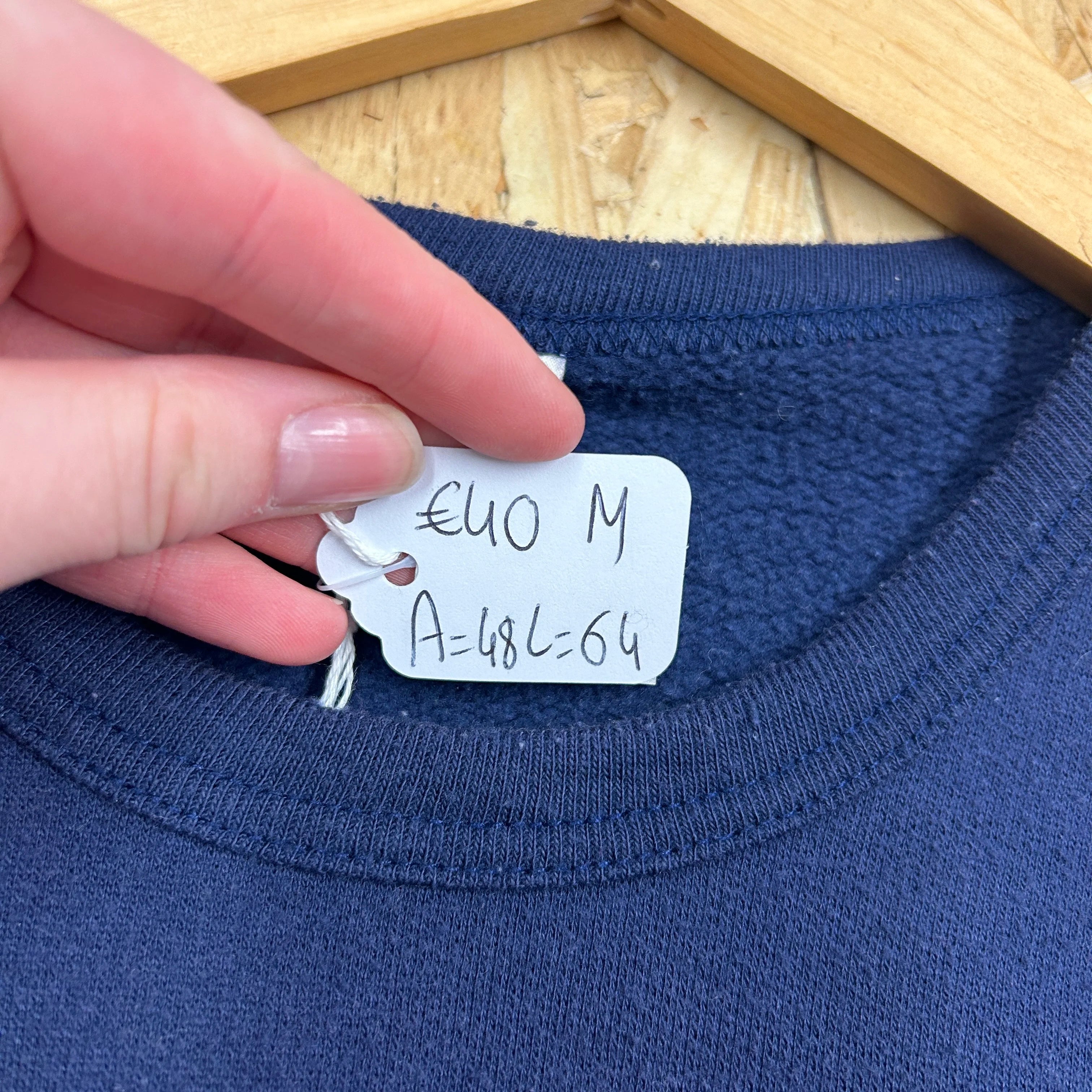 Vintage Adidas Short Sleeve Sweatshirt