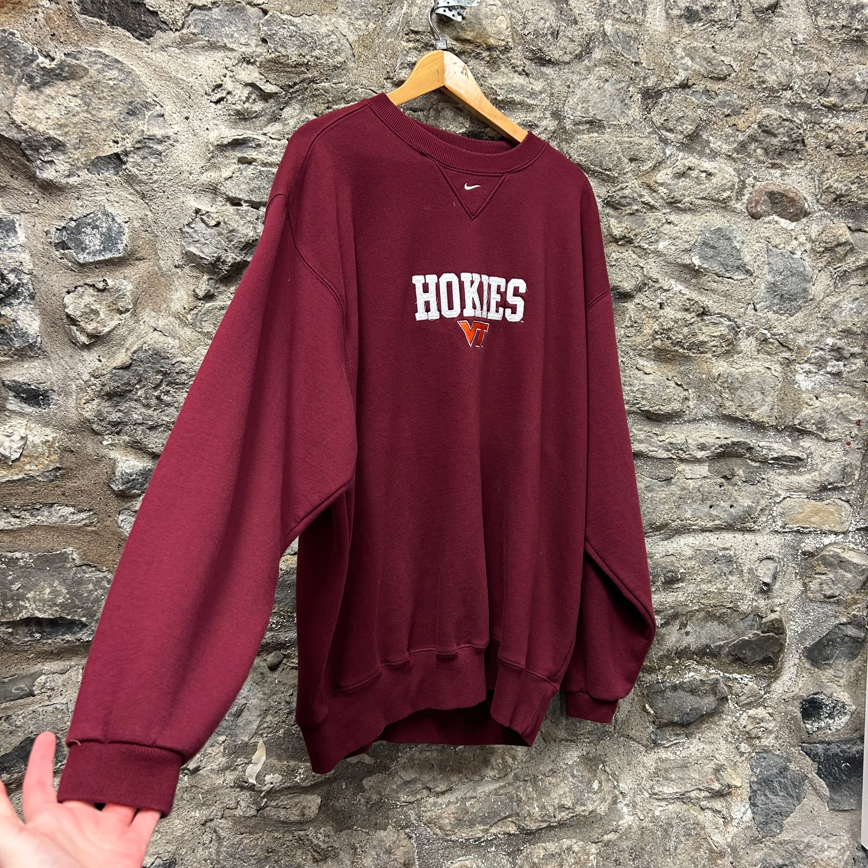 Vintage Nike Crewneck Sweatshirt