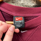 Vintage Nike Crewneck Sweatshirt