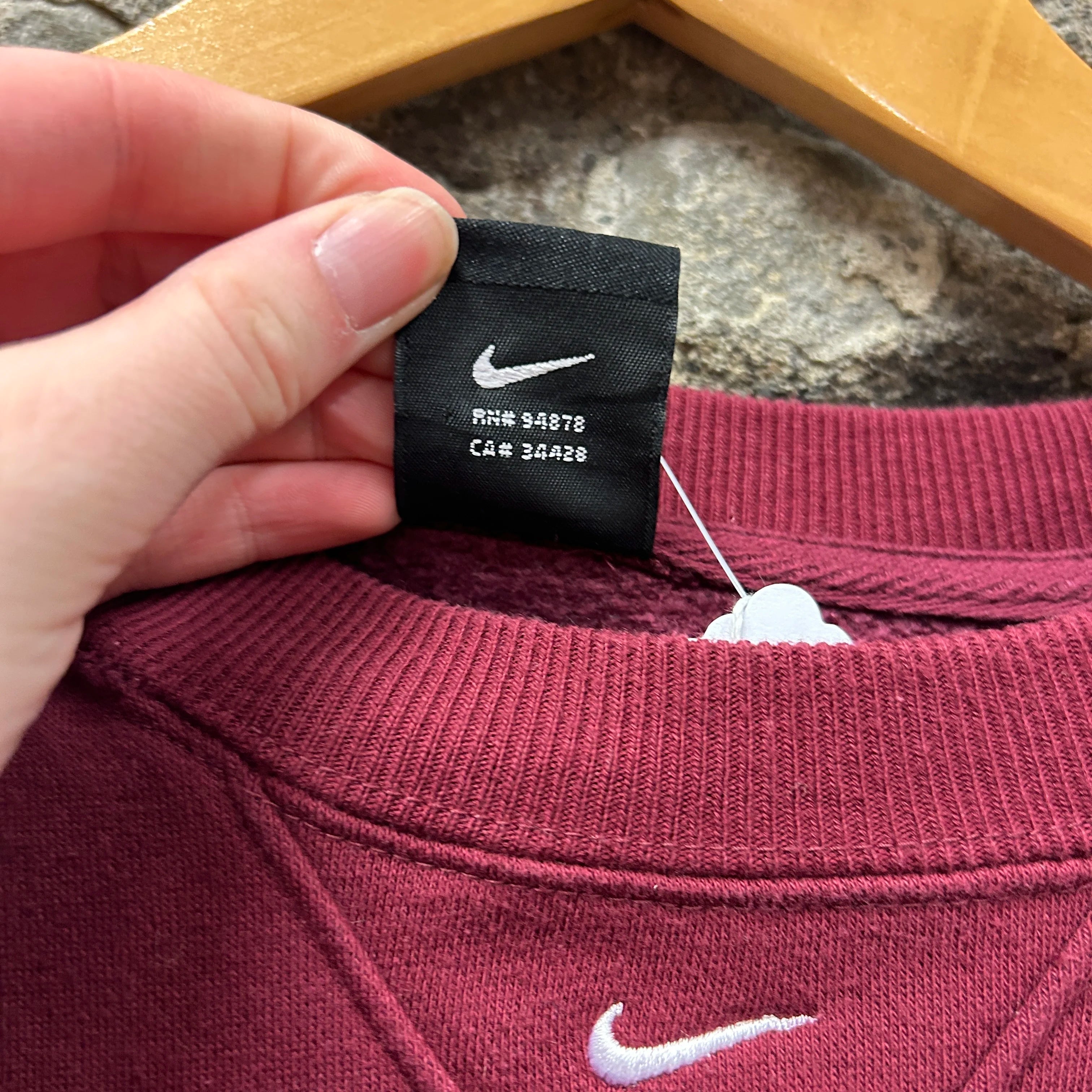 Vintage Nike Crewneck Sweatshirt