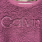 Calvin Klein Fleece Sweatshirt
