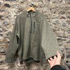 Eddie Bauer Fleece Sweatshirt