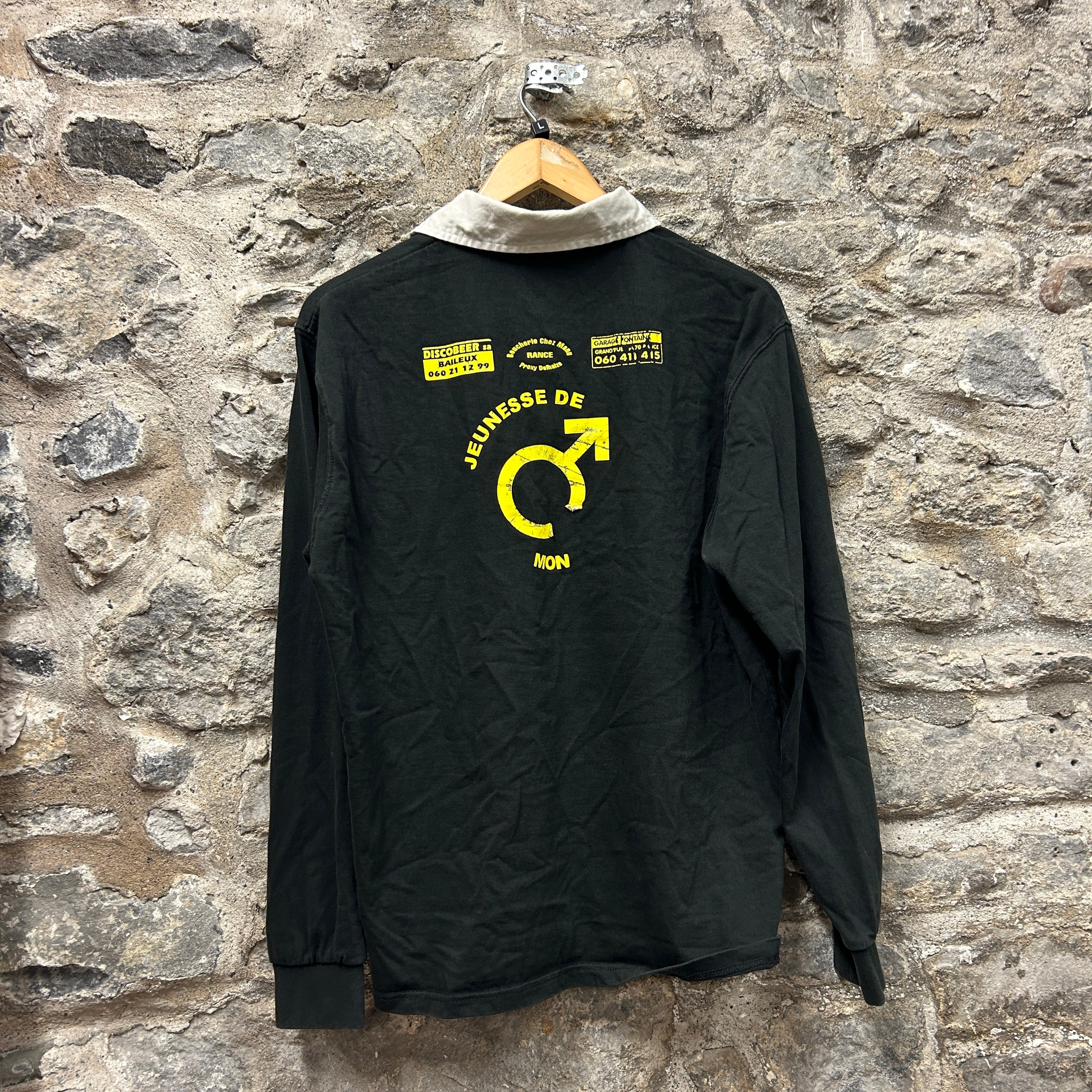 Art Tech Rugby Shirt