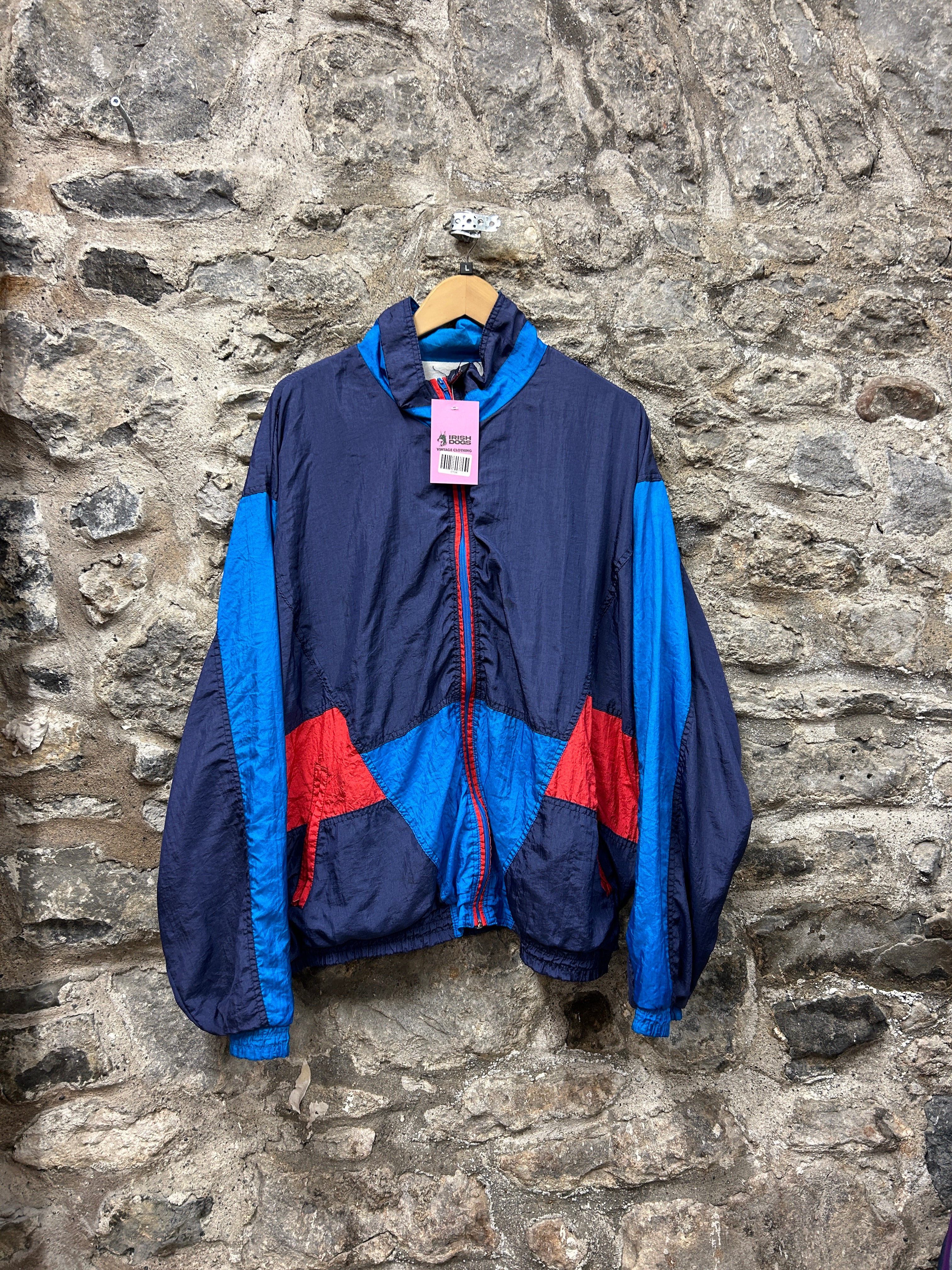 Vintage Windbreaker Jacket
