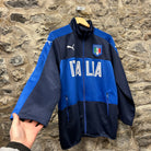 Italy Puma Track Jacket
