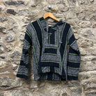 Vintage Artesanias F.r. Inc. Baja Hoodie