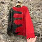 Vintage Rework Tommy Hilfiger Sweatshirt